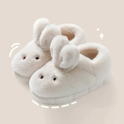 Toasty Hares - Slippers