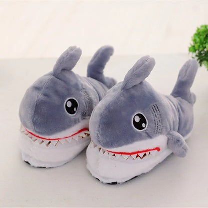 Fin-tastic Slippers