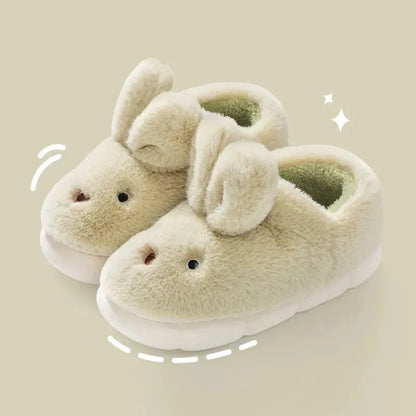 Toasty Hares - Slippers