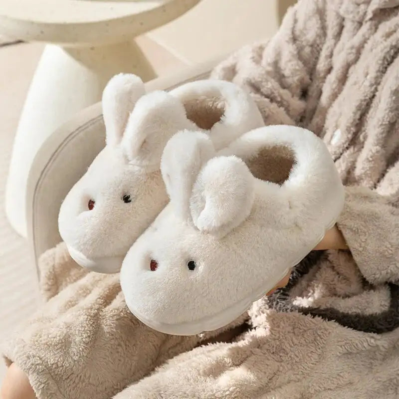 Toasty Hares - Slippers