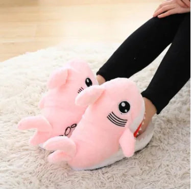 Fin-tastic Slippers