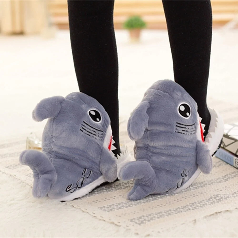 Fin-tastic Slippers