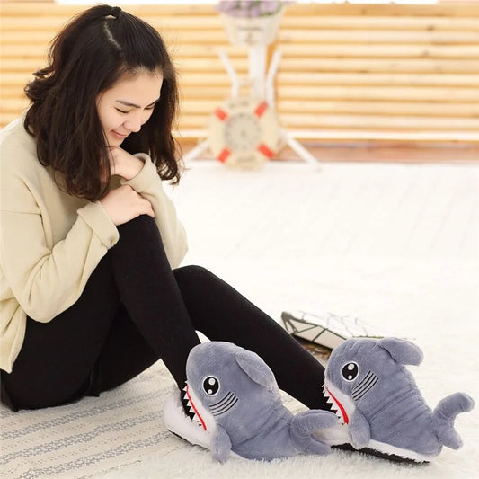 Fin-tastic Slippers