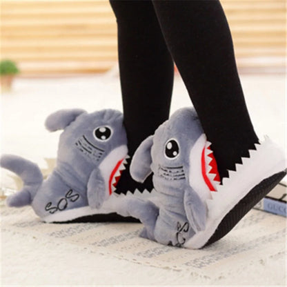 Fin-tastic Slippers