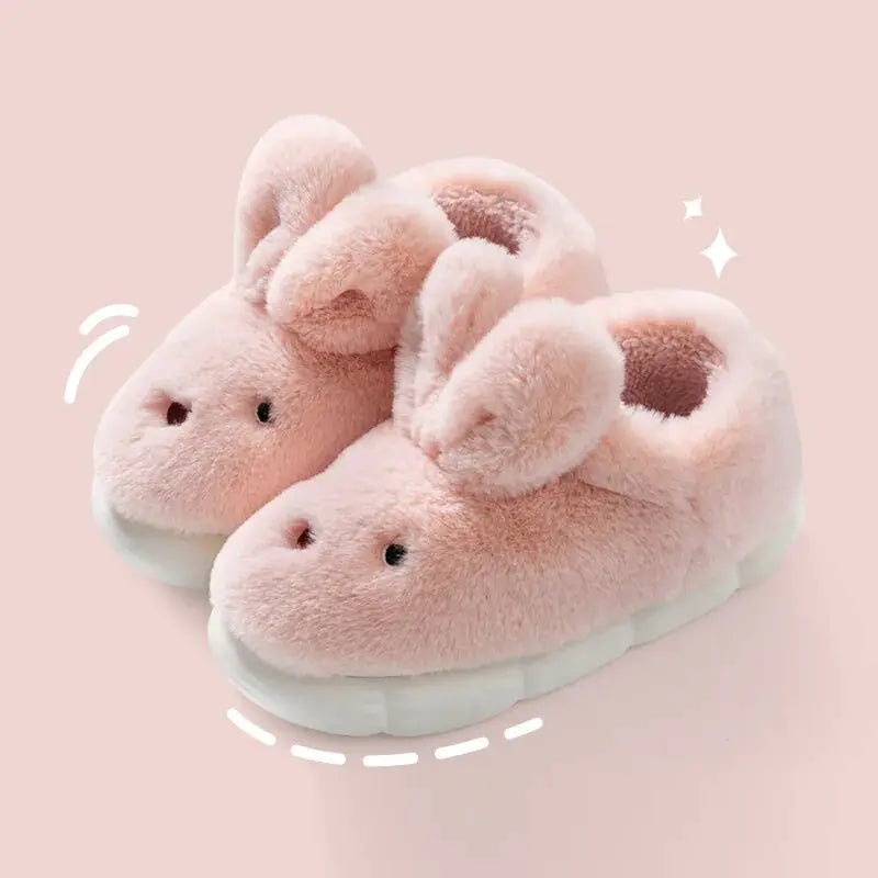 Toasty Hares - Slippers