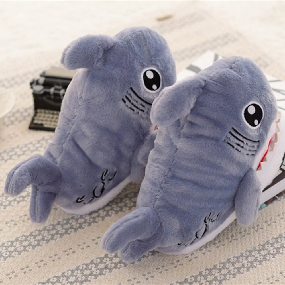 Fin-tastic Slippers