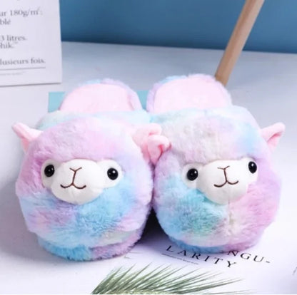 AlpacaFluff Slippers