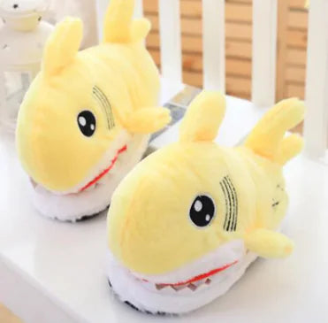 Fin-tastic Slippers