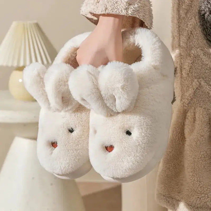 Toasty Hares - Slippers